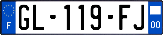 GL-119-FJ