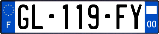 GL-119-FY