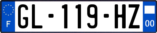 GL-119-HZ