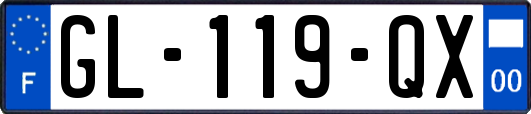 GL-119-QX