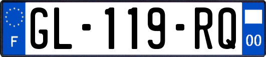 GL-119-RQ
