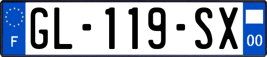 GL-119-SX