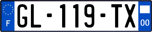 GL-119-TX