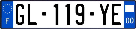 GL-119-YE
