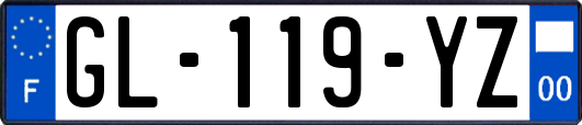 GL-119-YZ