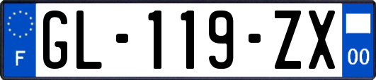 GL-119-ZX