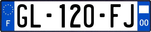 GL-120-FJ