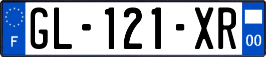 GL-121-XR
