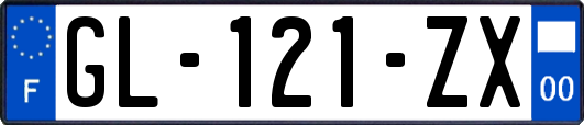 GL-121-ZX