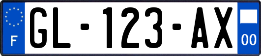 GL-123-AX