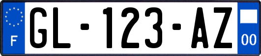GL-123-AZ