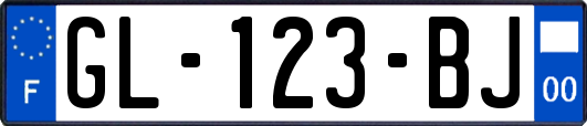 GL-123-BJ