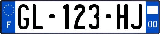 GL-123-HJ