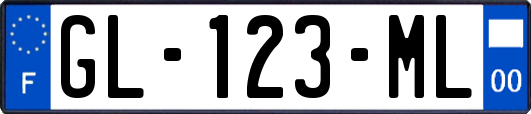 GL-123-ML