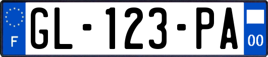 GL-123-PA