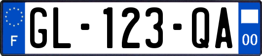 GL-123-QA