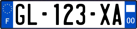 GL-123-XA