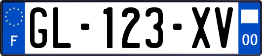 GL-123-XV