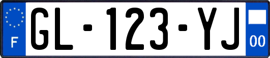 GL-123-YJ