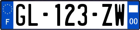 GL-123-ZW