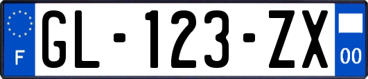 GL-123-ZX