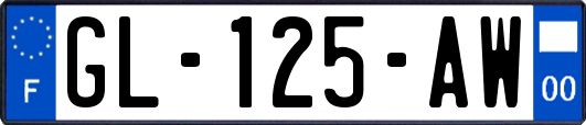 GL-125-AW
