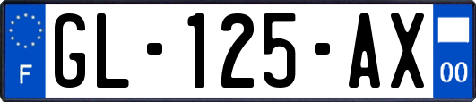GL-125-AX
