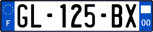 GL-125-BX