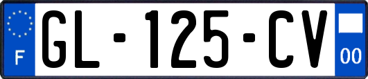 GL-125-CV