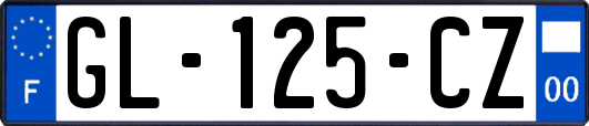 GL-125-CZ