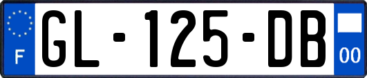 GL-125-DB