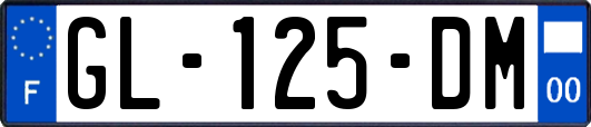 GL-125-DM