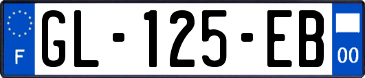 GL-125-EB