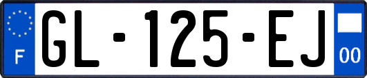 GL-125-EJ