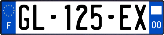 GL-125-EX