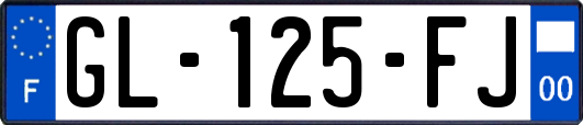 GL-125-FJ