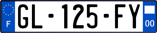 GL-125-FY