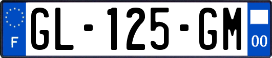 GL-125-GM