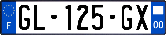 GL-125-GX