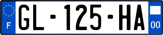 GL-125-HA
