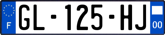 GL-125-HJ