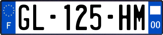 GL-125-HM