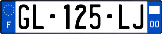 GL-125-LJ