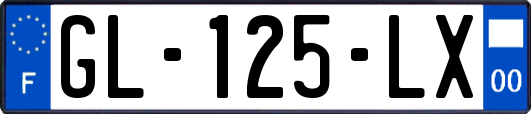 GL-125-LX
