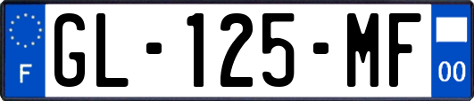 GL-125-MF