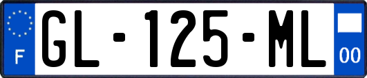GL-125-ML