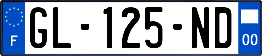 GL-125-ND