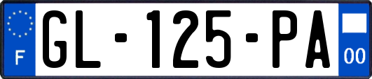 GL-125-PA