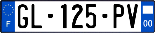 GL-125-PV