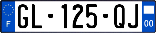 GL-125-QJ